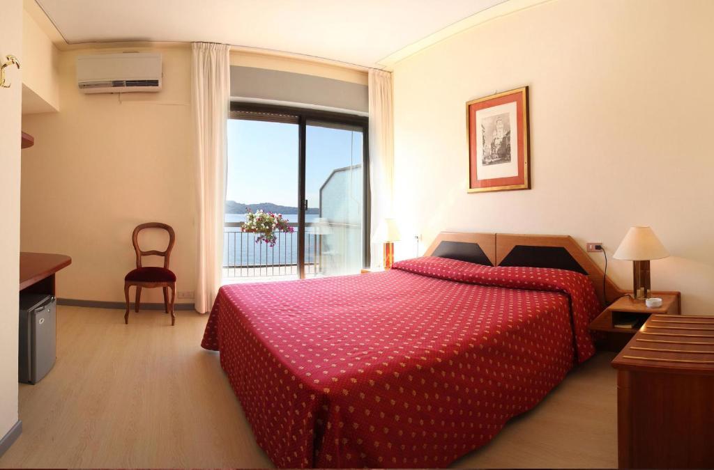 Albergo Miralago Verbania Room photo